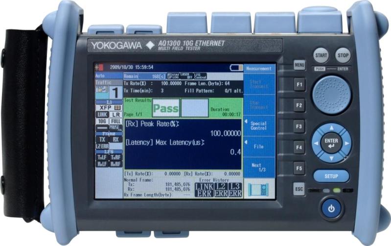 Portable Ethernet Testers